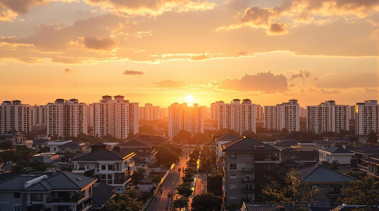某城市学区房政策突变，数千家庭受影响，家长连夜排队办理手续